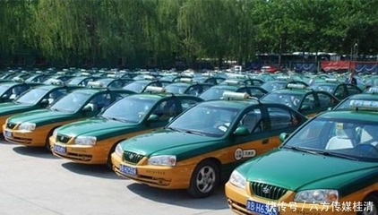 廣州的出租車都換成SUV啦,乘客是過了把癮,司機們卻想要辭職