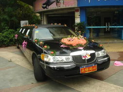 廣州婚慶租車服務首選——廣州粵信商務租車