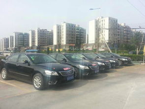 廣州寶捷行婚慶租車 凱美瑞，為您的廣州婚禮增添優雅與便捷